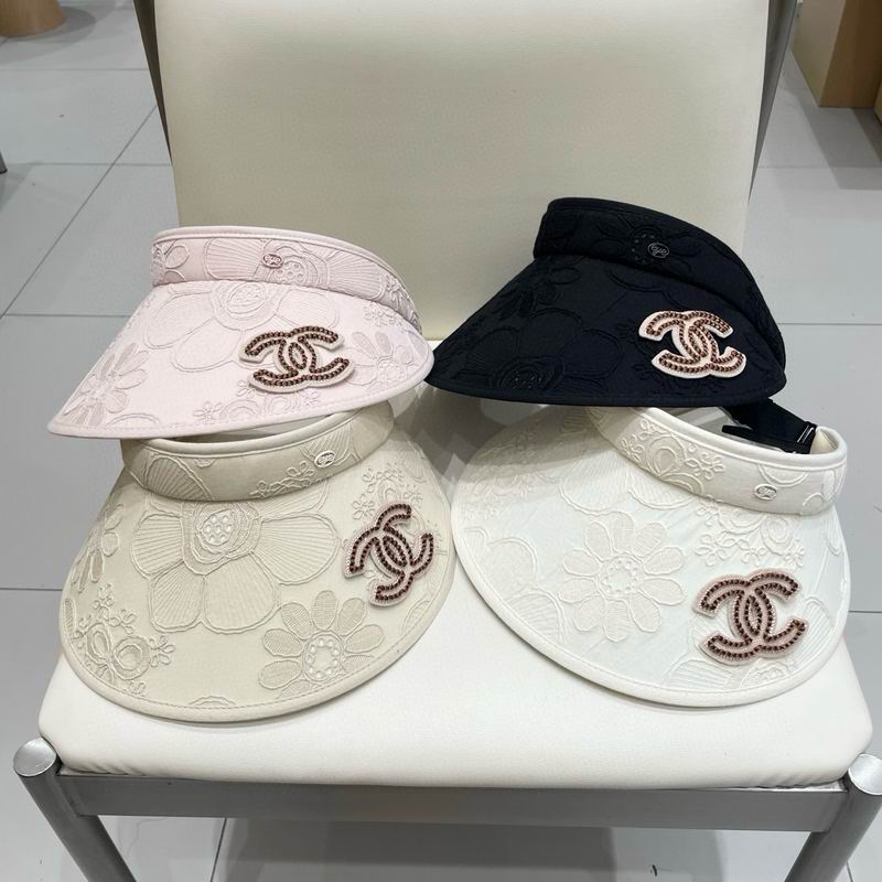 Chanel visor 071504